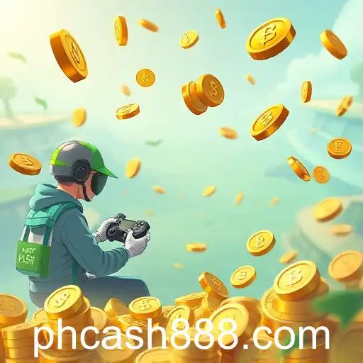 PH CASH: Revolutionizing Online Gaming Transactions