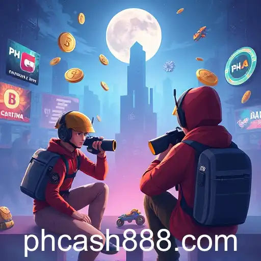 The Rise of PH CASH in the Gaming World