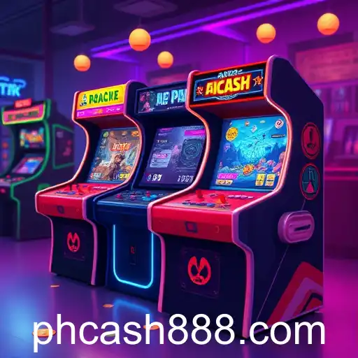 Exploring the Timeless Appeal of 'Arcade Classics' Featuring PH CASH