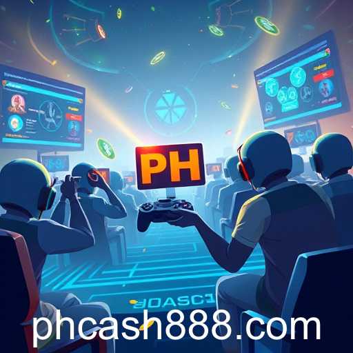 PH CASH Revolutionizing Online Gaming