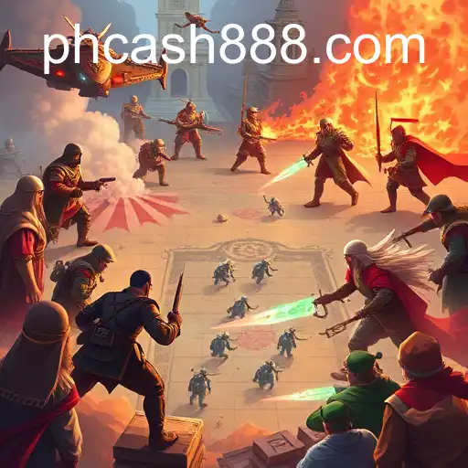 The Strategic Appeal of PH CASH: Delving into Strategy Games